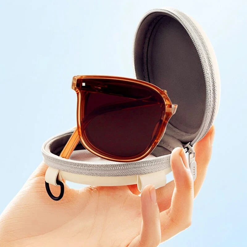 LeonLion Falten Vintage Sonnenbrille Frauen Luxus Marke Brillen für Frauen/Männer Mode Gläser Frauen 2022 Gafas De Sol Hombre UV400