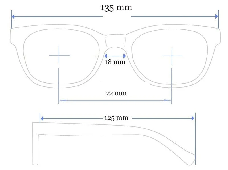 Heiße faltbare klare Männer Frauen Lesebrille Grid Case mit Gürtelclip Alterssichtigkeit +1.0 + 1.5 + 2.0 + 2.5 + 3.0 + 3.5 + 4.0