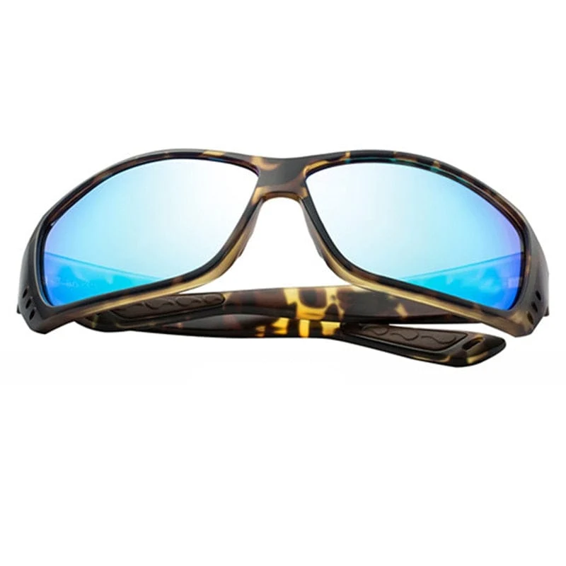 580P Polaroid Sonnenbrille Vintage Quadratische Sonnenbrille Männer Marke Sonnenbrillen Für Männer Retro CAT CAY Reisen Fahren Sonnenbrille Oculos