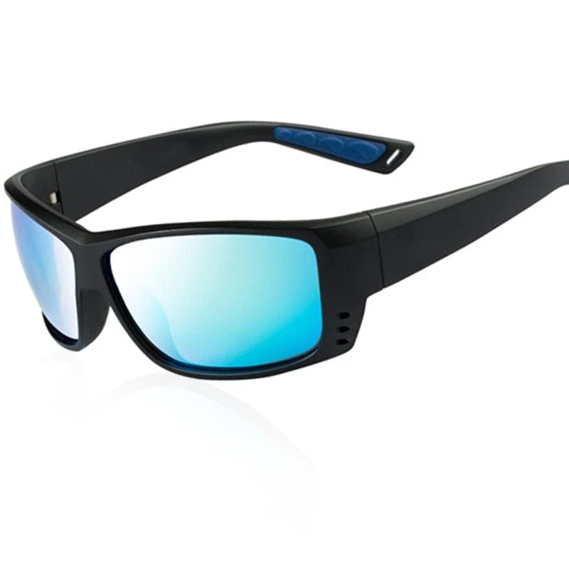 580P Polaroid Sonnenbrille Vintage Quadratische Sonnenbrille Männer Marke Sonnenbrillen Für Männer Retro CAT CAY Reisen Fahren Sonnenbrille Oculos