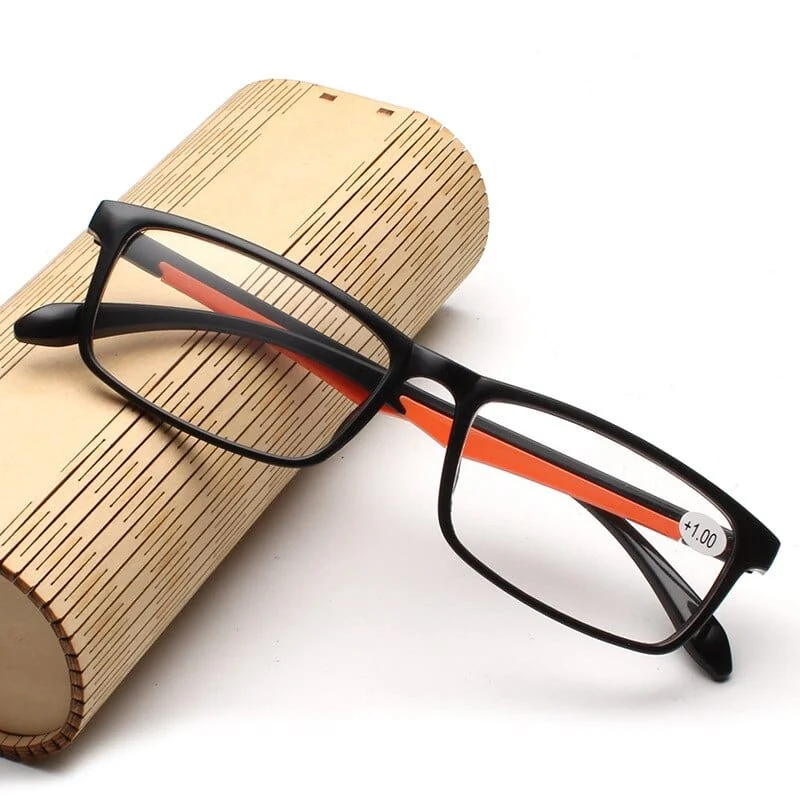 TR90 Ultraleicht Frauen Männer Lesebrille Retro Klare Linse Presbyopie Brille Weiblich Männlich Reader Eyewear +1.0 1.5 2.0 2.5