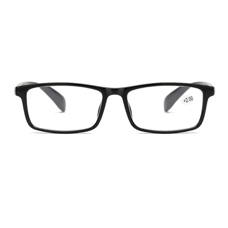 TR90 Ultraleicht Frauen Männer Lesebrille Retro Klare Linse Presbyopie Brille Weiblich Männlich Reader Eyewear +1.0 1.5 2.0 2.5