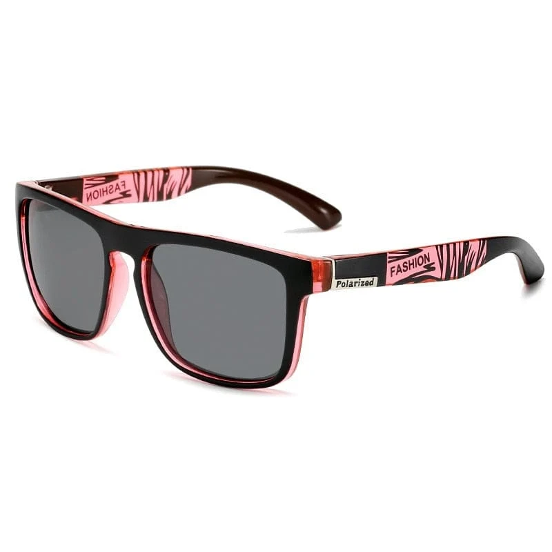 Neu Polarisierte Sonnenbrille Männer Frauen Quadratische Marke Vintage Klassische Fahren Sonnenbrille Für Männer Shades Männliche Schutzbrillen Brillen UV400