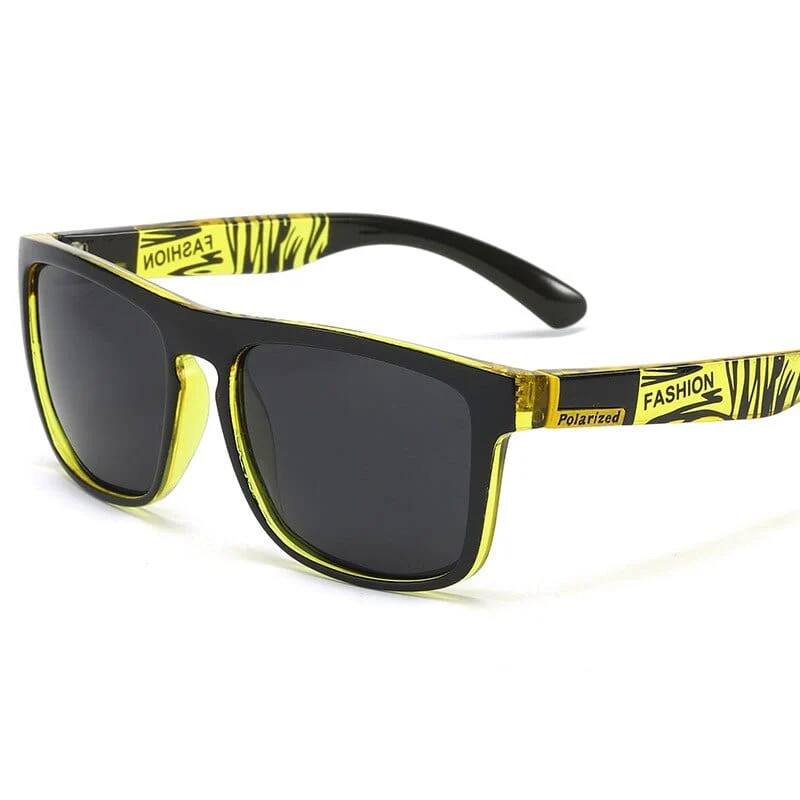 Neu Polarisierte Sonnenbrille Männer Frauen Quadratische Marke Vintage Klassische Fahren Sonnenbrille Für Männer Shades Männliche Schutzbrillen Brillen UV400