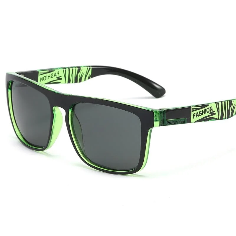 Neu Polarisierte Sonnenbrille Männer Frauen Quadratische Marke Vintage Klassische Fahren Sonnenbrille Für Männer Shades Männliche Schutzbrillen Brillen UV400