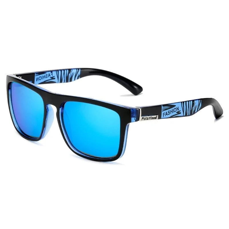 Neu Polarisierte Sonnenbrille Männer Frauen Quadratische Marke Vintage Klassische Fahren Sonnenbrille Für Männer Shades Männliche Schutzbrillen Brillen UV400