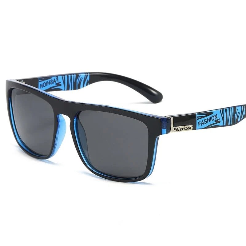 Neu Polarisierte Sonnenbrille Männer Frauen Quadratische Marke Vintage Klassische Fahren Sonnenbrille Für Männer Shades Männliche Schutzbrillen Brillen UV400