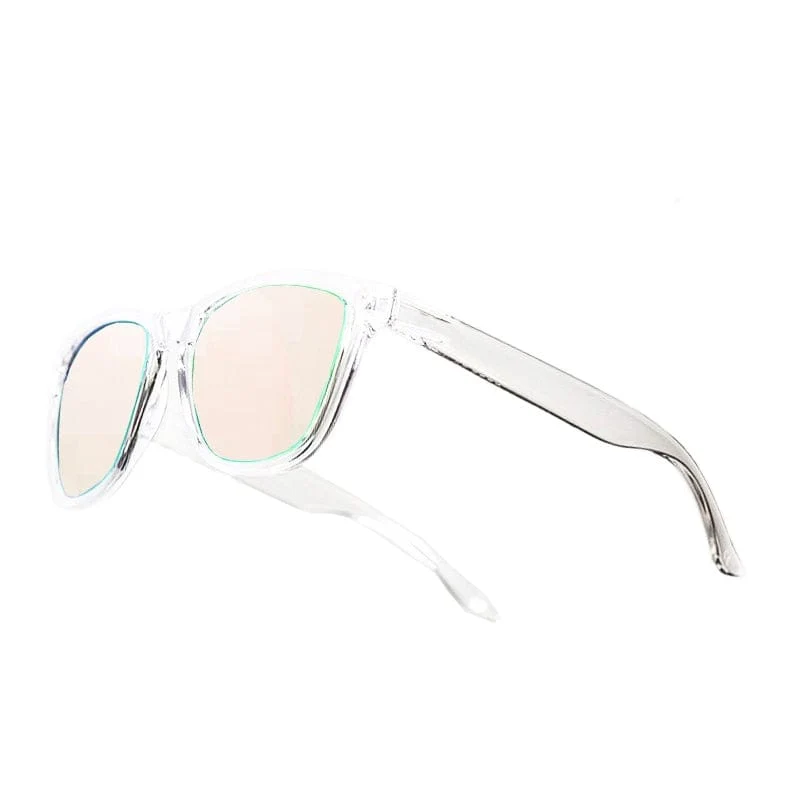 Dokly Echte polarisierte Sonnenbrillen, polarisierte Sonnenbrillen für Männer und Frauen, quadratische Sonnenbrillen, Brillen, Oculos De Sol