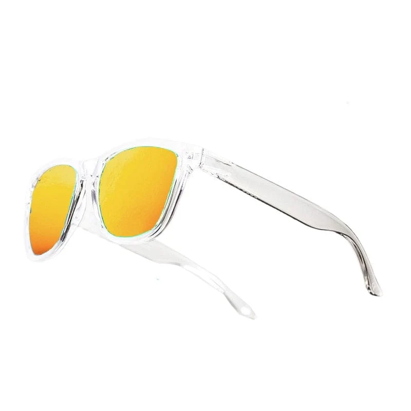 Dokly Echte polarisierte Sonnenbrillen, polarisierte Sonnenbrillen für Männer und Frauen, quadratische Sonnenbrillen, Brillen, Oculos De Sol