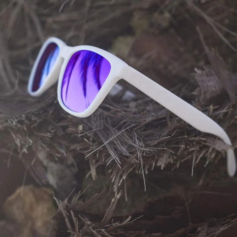 Dokly Echte polarisierte Sonnenbrillen, polarisierte Sonnenbrillen für Männer und Frauen, quadratische Sonnenbrillen, Brillen, Oculos De Sol
