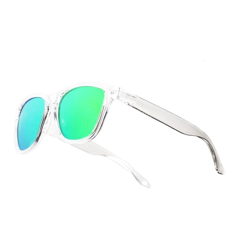 Dokly Echte polarisierte Sonnenbrillen, polarisierte Sonnenbrillen für Männer und Frauen, quadratische Sonnenbrillen, Brillen, Oculos De Sol