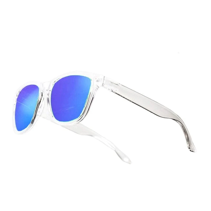 Dokly Echte polarisierte Sonnenbrillen, polarisierte Sonnenbrillen für Männer und Frauen, quadratische Sonnenbrillen, Brillen, Oculos De Sol