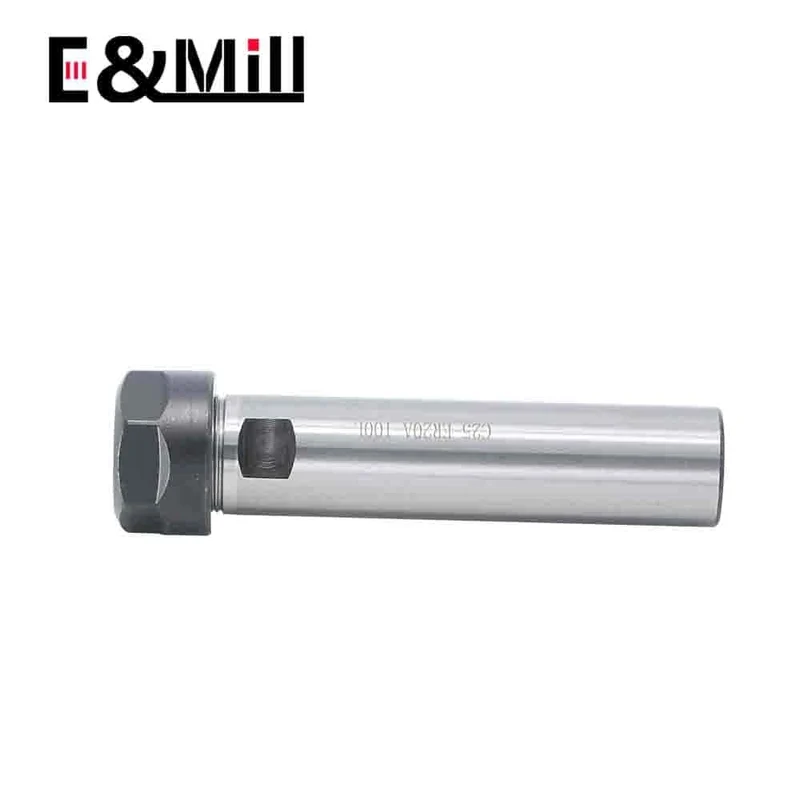 C6 C8 C10 C12 C16 C20 ER8 ER11 ER16 ER20 ER25 Spannfutter Tiefe Verarbeitung Zylinderschaft Verlängerungsstange Spannzangenfutter für CNC-Fräsen