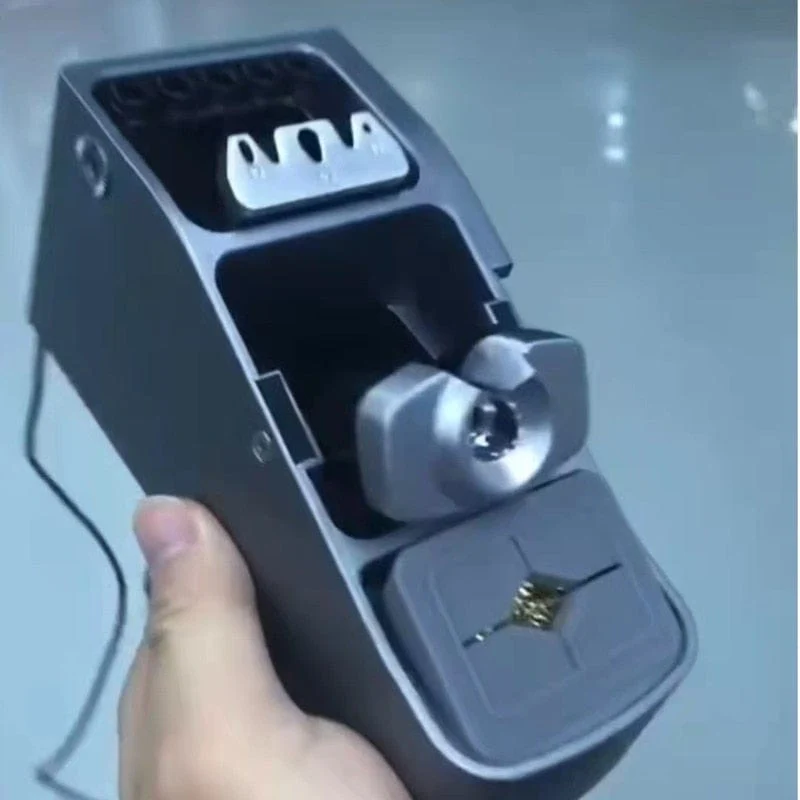 AIXUN T3A T245 Lötkolben Stifthalter für Intelligente Lötstation T245 Griff Lötkolbenspitzen Schweißkolbenstation