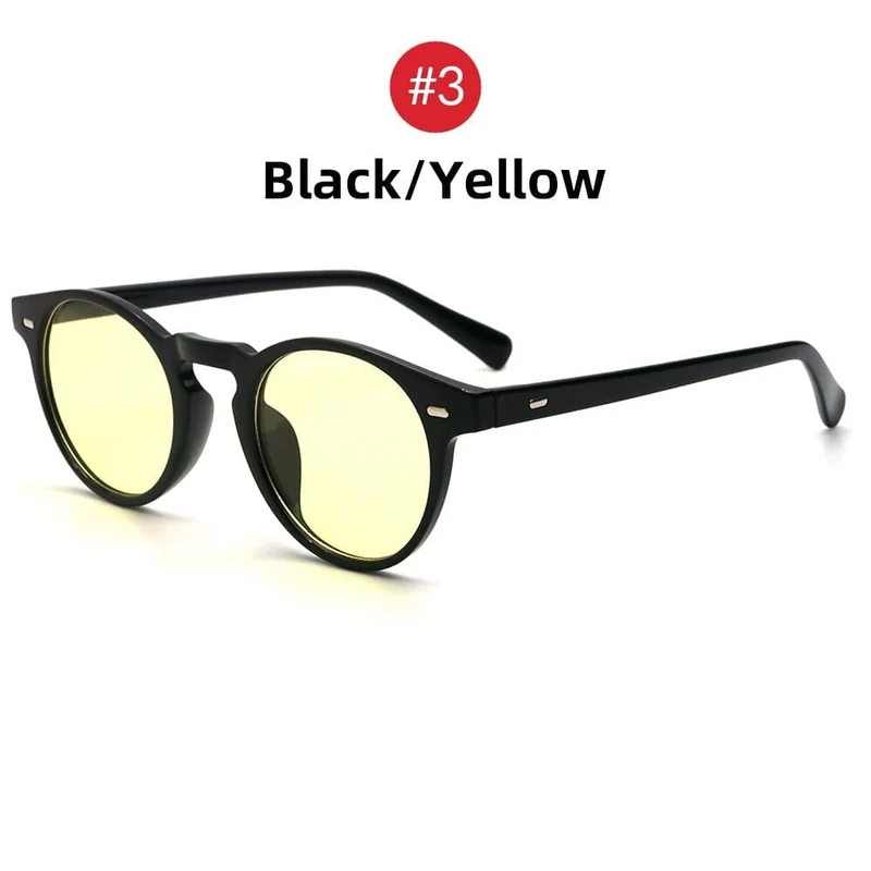 VIVIBEE Retro Männer Quadrat Sonnenbrille Vintage UV400 Leopard Rahmen Frauen 2022 Anti Glare Marke Designer Sommer Brillen