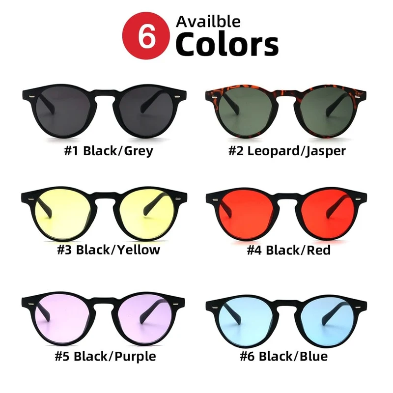 VIVIBEE Retro Männer Quadrat Sonnenbrille Vintage UV400 Leopard Rahmen Frauen 2022 Anti Glare Marke Designer Sommer Brillen
