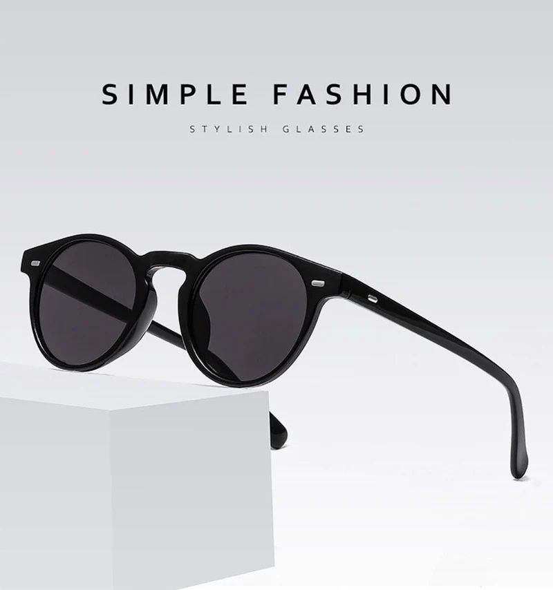 VIVIBEE Retro Männer Quadrat Sonnenbrille Vintage UV400 Leopard Rahmen Frauen 2022 Anti Glare Marke Designer Sommer Brillen
