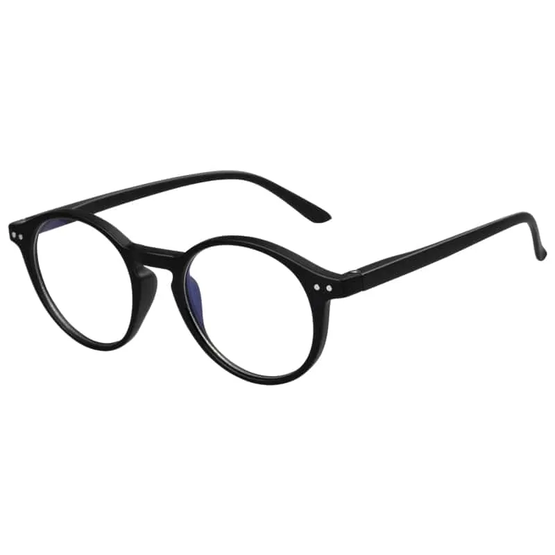 CRIXALIS Anti Blaulicht Lesebrille Für Frauen Männer TR90 Flexibler Rahmen Federscharnier Computer Presbyopie Brille Weiblich UV400