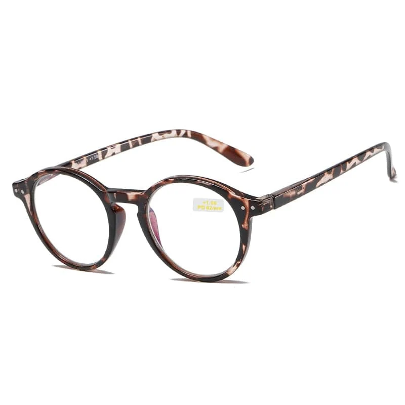 CRIXALIS Anti Blaulicht Lesebrille Für Frauen Männer TR90 Flexibler Rahmen Federscharnier Computer Presbyopie Brille Weiblich UV400