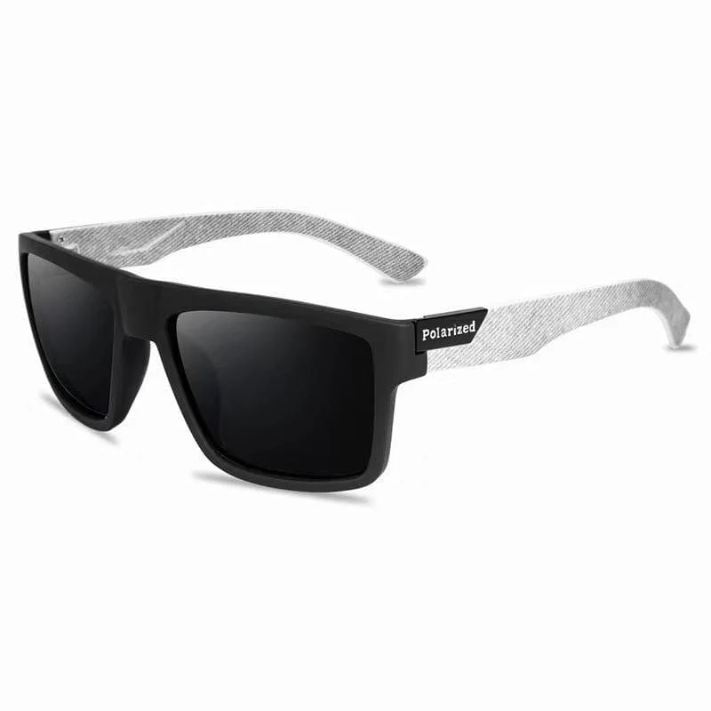 Polarisierte Sonnenbrille, quadratisch, Männer, Frauen, berühmte Marke, Designer, Fahren, Sonnenbrille, UV400, Polaroid-Sonnenbrille für Frauen und Männer