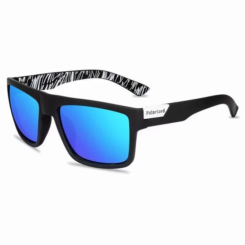 Polarisierte Sonnenbrille, quadratisch, Männer, Frauen, berühmte Marke, Designer, Fahren, Sonnenbrille, UV400, Polaroid-Sonnenbrille für Frauen und Männer