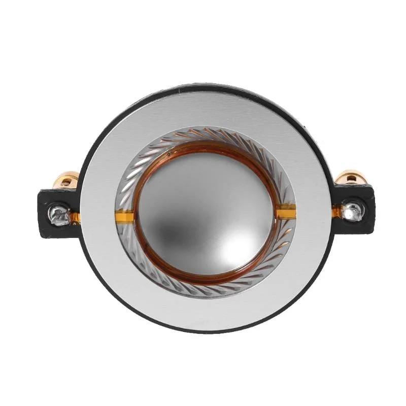 1 stücke Neue Audio Hochtöner Fahrer Lautsprecher Professionelle Titan Film 34 Core Höhen Schwingspule DIY Lautsprecher Zubehör 8OHM