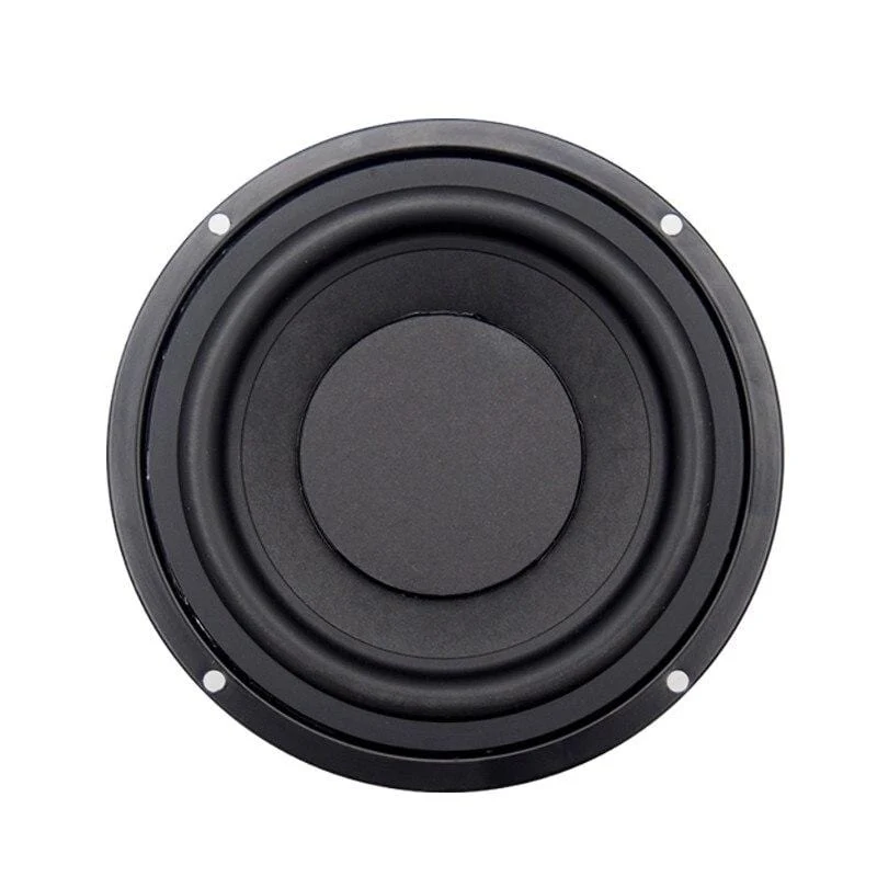 1 PC Sounderlink Audio Labs 3" 25W 4" 40W 5" 50W Subwoofer Woofer Bass Raw Lautsprechertreiber 4 Ohm 8Ohm Zolleinheit