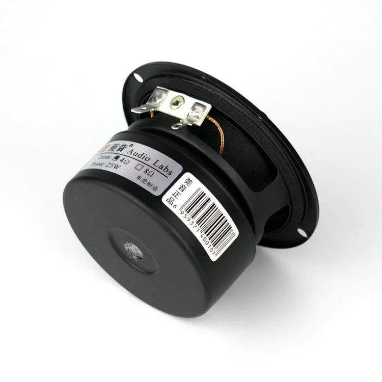 1 PC Sounderlink Audio Labs 3" 25W 4" 40W 5" 50W Subwoofer Woofer Bass Raw Lautsprechertreiber 4 Ohm 8Ohm Zolleinheit