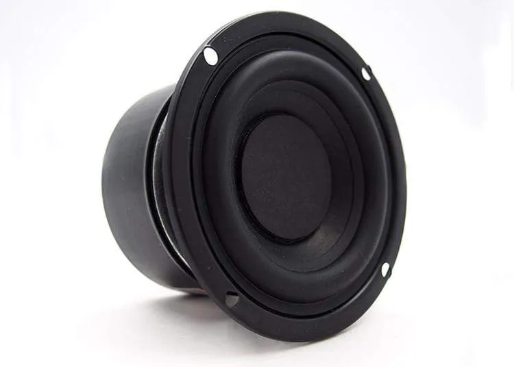 1 PC Sounderlink Audio Labs 3" 25W 4" 40W 5" 50W Subwoofer Woofer Bass Raw Lautsprechertreiber 4 Ohm 8Ohm Zolleinheit