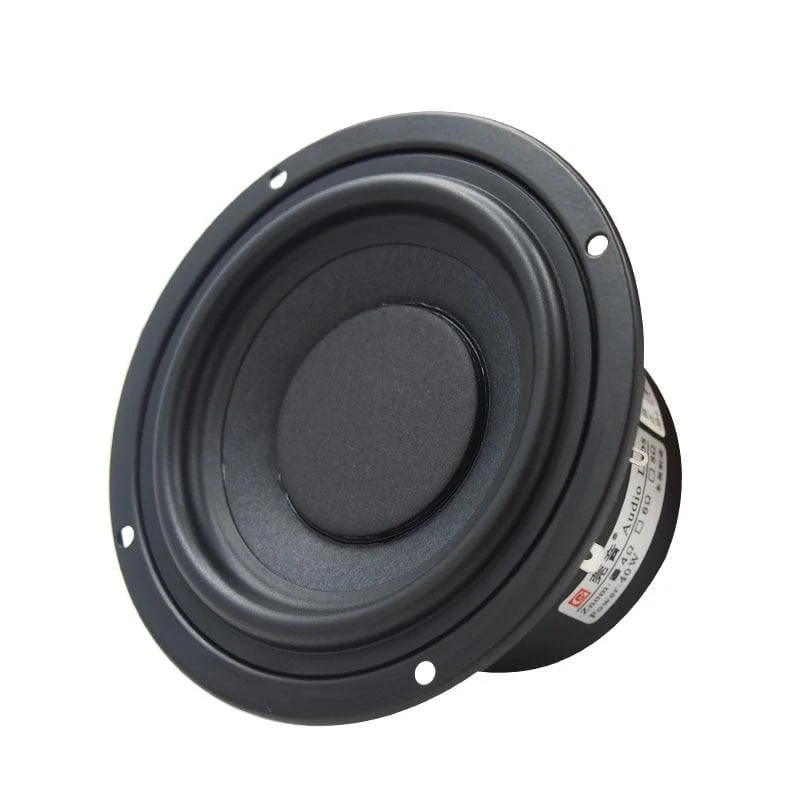 1 PC Sounderlink Audio Labs 3" 25W 4" 40W 5" 50W Subwoofer Woofer Bass Raw Lautsprechertreiber 4 Ohm 8Ohm Zolleinheit