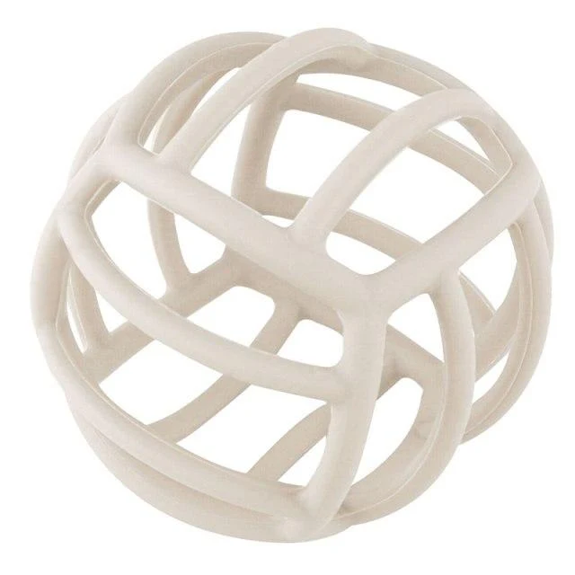 Anpassbarer Logo-Baby-Beißring, Backenzahn-Spielzeug, lebensmittelechtes Silikonmaterial, Spielzeugball, Lernspielzeug, Jungen- und Mädchengeschenk, BPA-frei