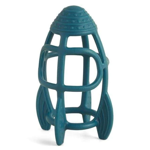Anpassbarer Logo-Baby-Beißring, Backenzahn-Spielzeug, lebensmittelechtes Silikonmaterial, Spielzeugball, Lernspielzeug, Jungen- und Mädchengeschenk, BPA-frei