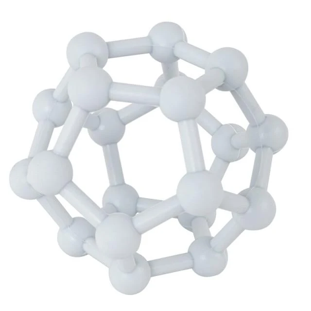 Anpassbarer Logo-Baby-Beißring, Backenzahn-Spielzeug, lebensmittelechtes Silikonmaterial, Spielzeugball, Lernspielzeug, Jungen- und Mädchengeschenk, BPA-frei