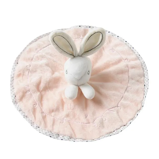 Baby Tröster Spielzeug Hase Plüsch Babyspielzeug Schlafen Beschwichtigen Handtuch Weiche Kuscheltiere Plüschtiere Für Babys Babyspielzeug 0 12 Monate