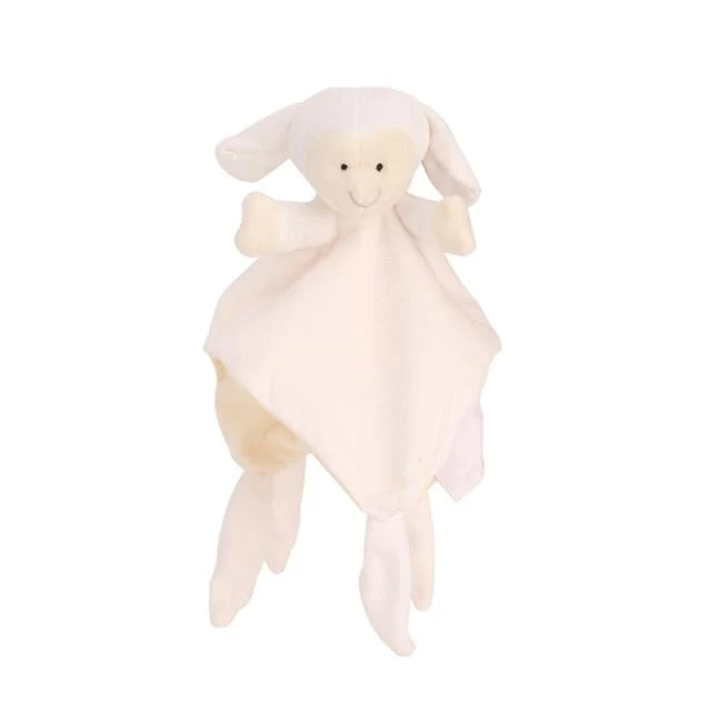 Baby Tröster Spielzeug Hase Plüsch Babyspielzeug Schlafen Beschwichtigen Handtuch Weiche Kuscheltiere Plüschtiere Für Babys Babyspielzeug 0 12 Monate