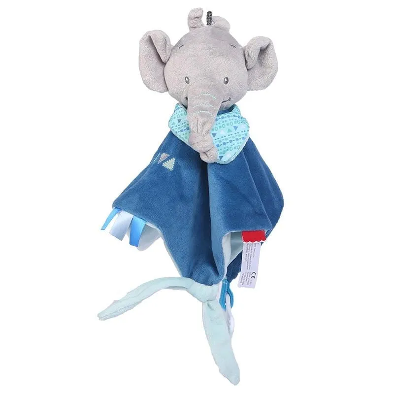 Baby Tröster Spielzeug Hase Plüsch Babyspielzeug Schlafen Beschwichtigen Handtuch Weiche Kuscheltiere Plüschtiere Für Babys Babyspielzeug 0 12 Monate