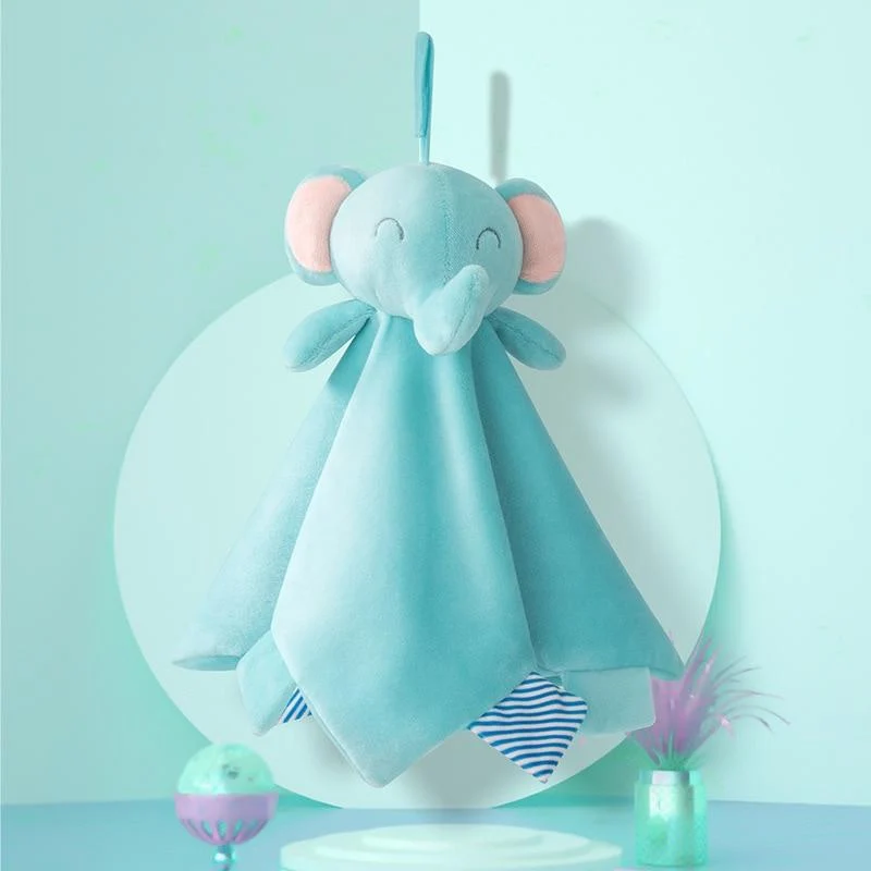 Baby Tröster Spielzeug Hase Plüsch Babyspielzeug Schlafen Beschwichtigen Handtuch Weiche Kuscheltiere Plüschtiere Für Babys Babyspielzeug 0 12 Monate