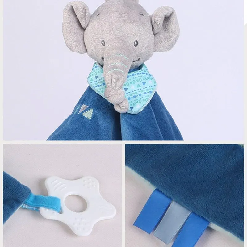 Baby Tröster Spielzeug Hase Plüsch Babyspielzeug Schlafen Beschwichtigen Handtuch Weiche Kuscheltiere Plüschtiere Für Babys Babyspielzeug 0 12 Monate