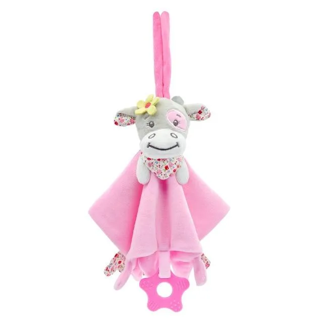 Baby Tröster Spielzeug Hase Plüsch Babyspielzeug Schlafen Beschwichtigen Handtuch Weiche Kuscheltiere Plüschtiere Für Babys Babyspielzeug 0 12 Monate