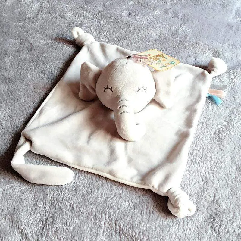 Baby Tröster Spielzeug Hase Plüsch Babyspielzeug Schlafen Beschwichtigen Handtuch Weiche Kuscheltiere Plüschtiere Für Babys Babyspielzeug 0 12 Monate
