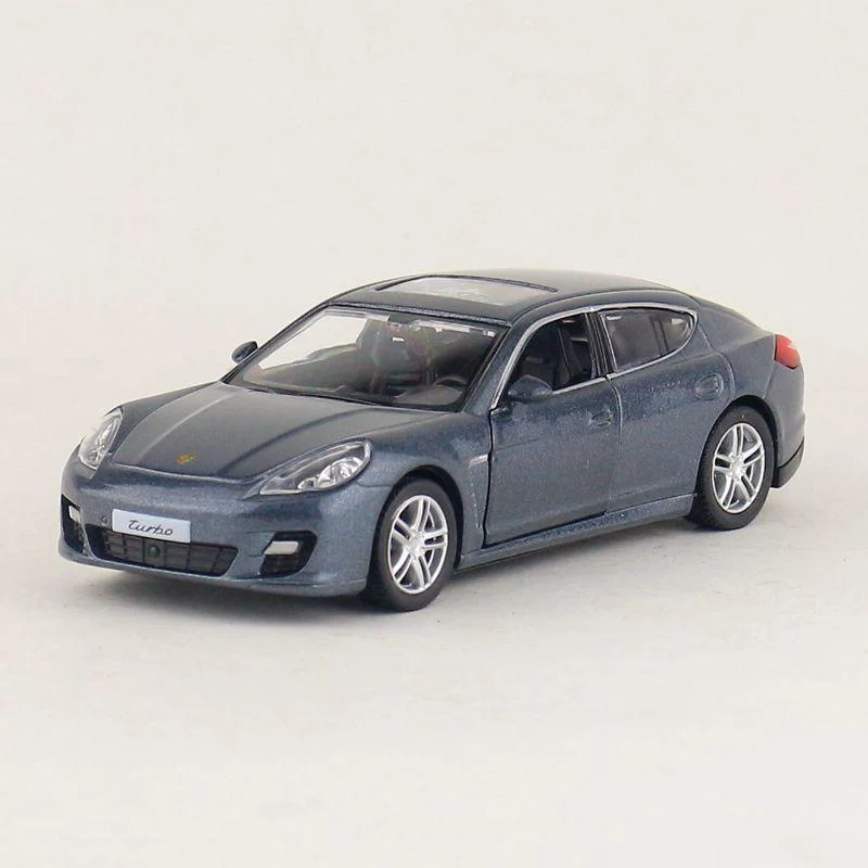 1:32 Porsche Panamera Coupé Automodell aus Legierung, Druckguss-Spielzeugfahrzeuge, Automodell aus Metall, Simulation, Sound-/Lichtsammlung, Kindergeschenk