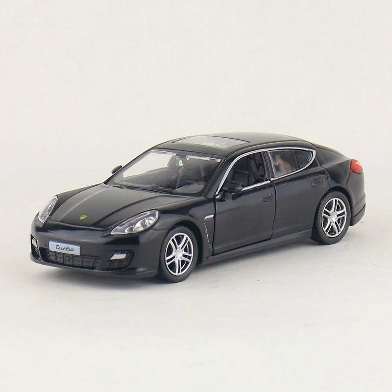 1:32 Porsche Panamera Coupé Automodell aus Legierung, Druckguss-Spielzeugfahrzeuge, Automodell aus Metall, Simulation, Sound-/Lichtsammlung, Kindergeschenk