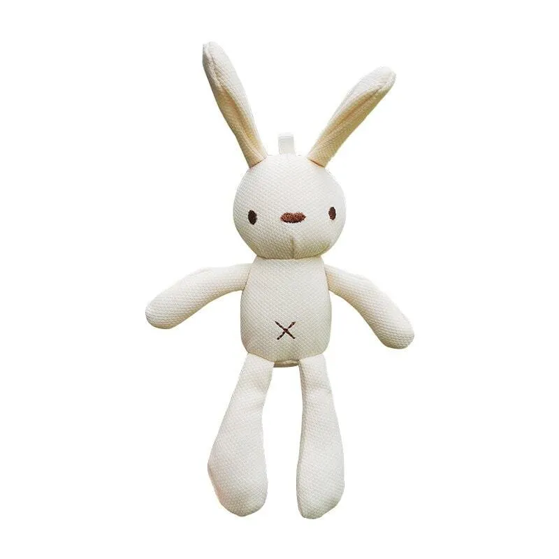 Cartoon Teddybär Kaninchen Plüschtiere Netter Hase Schlüsselanhänger Anhänger Puppe Weiches Stofftier Plüschtier Hochzeit Geburtstag Dekor