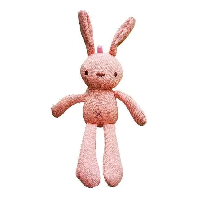 Cartoon Teddybär Kaninchen Plüschtiere Netter Hase Schlüsselanhänger Anhänger Puppe Weiches Stofftier Plüschtier Hochzeit Geburtstag Dekor