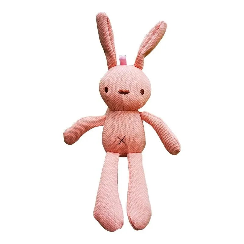 Cartoon Teddybär Kaninchen Plüschtiere Netter Hase Schlüsselanhänger Anhänger Puppe Weiches Stofftier Plüschtier Hochzeit Geburtstag Dekor