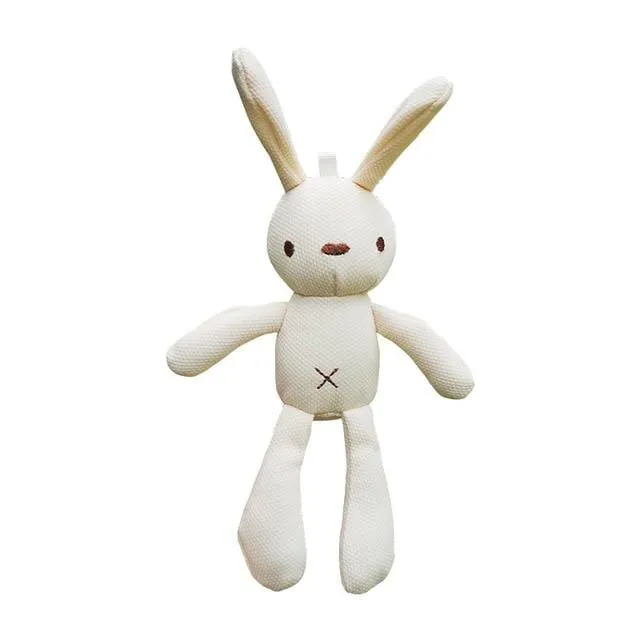 Cartoon Teddybär Kaninchen Plüschtiere Netter Hase Schlüsselanhänger Anhänger Puppe Weiches Stofftier Plüschtier Hochzeit Geburtstag Dekor