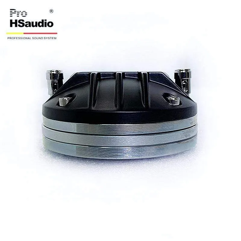 DE400 16 Ohm / 8 Ohn HF-Treiber Neodym 44 mm Schwingspule 120 W kontinuierliche Programmleistung für Line-Array-Lautsprecher-Soundsystem