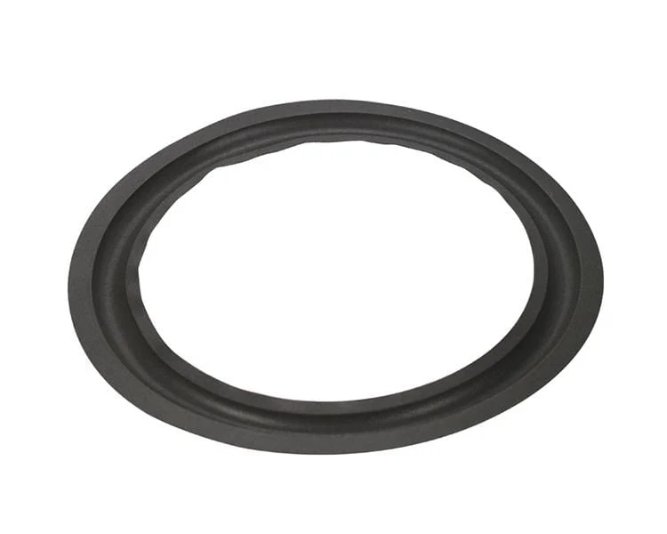 GHXAMP 2PCS Lautsprecher Schaum Reparatur Falten Rand Ring Subwoofer Lautsprecher Reparatur Zubehör DIY 5 ZOLL 6.5 ZOLL 8 ZOLL 10 12 ZOLL