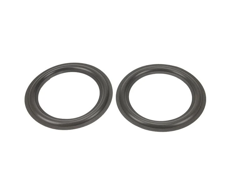 GHXAMP 2PCS Lautsprecher Schaum Reparatur Falten Rand Ring Subwoofer Lautsprecher Reparatur Zubehör DIY 5 ZOLL 6.5 ZOLL 8 ZOLL 10 12 ZOLL