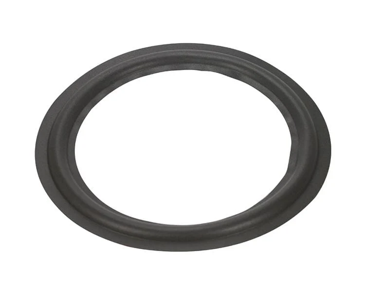 GHXAMP 2PCS Lautsprecher Schaum Reparatur Falten Rand Ring Subwoofer Lautsprecher Reparatur Zubehör DIY 5 ZOLL 6.5 ZOLL 8 ZOLL 10 12 ZOLL